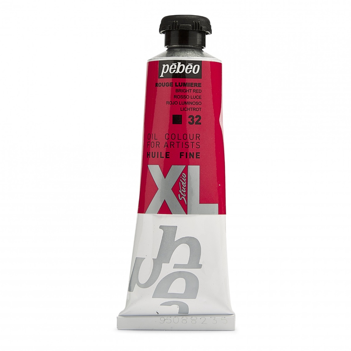 STUDIO XL FINE OIL - BRIGHT RED(32)